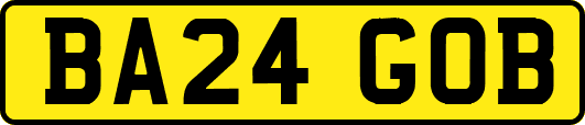 BA24GOB