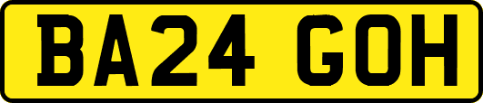 BA24GOH