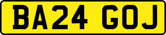 BA24GOJ