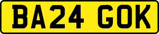 BA24GOK