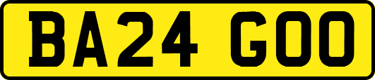 BA24GOO