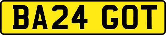 BA24GOT
