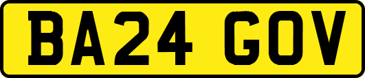 BA24GOV