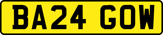 BA24GOW