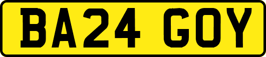 BA24GOY