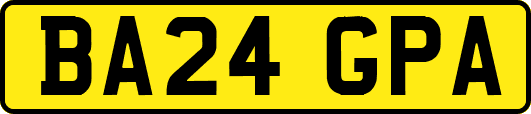BA24GPA