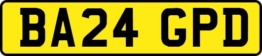 BA24GPD