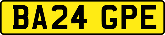 BA24GPE