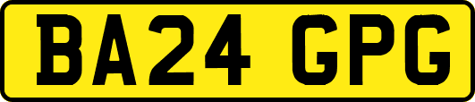 BA24GPG