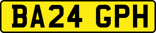 BA24GPH