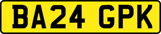 BA24GPK