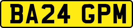BA24GPM