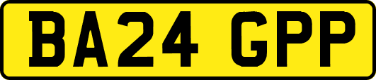 BA24GPP