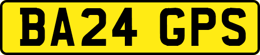 BA24GPS