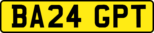 BA24GPT