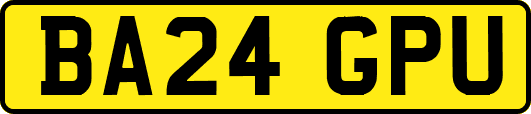 BA24GPU