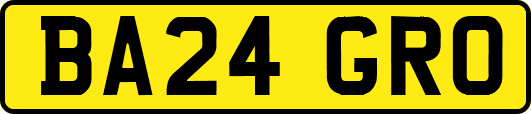 BA24GRO