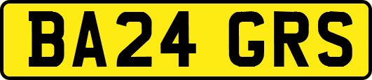 BA24GRS