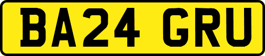 BA24GRU