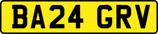 BA24GRV