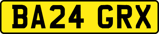 BA24GRX