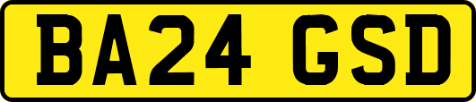 BA24GSD