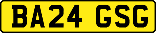 BA24GSG