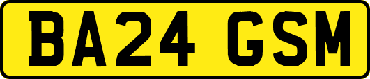 BA24GSM
