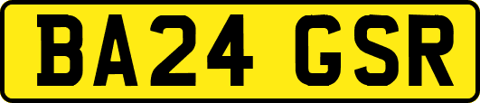 BA24GSR