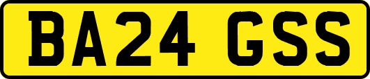 BA24GSS