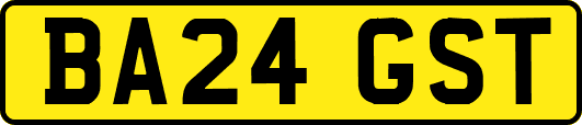 BA24GST