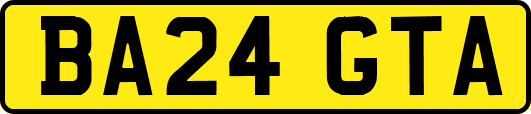 BA24GTA
