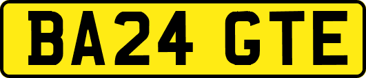 BA24GTE
