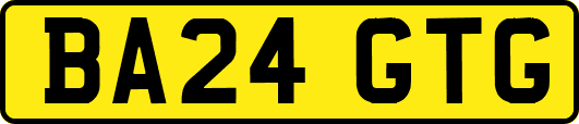 BA24GTG