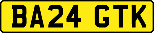 BA24GTK