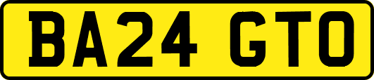 BA24GTO