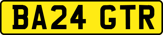 BA24GTR