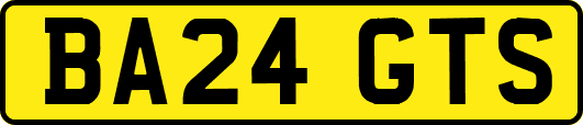 BA24GTS