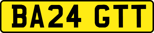 BA24GTT
