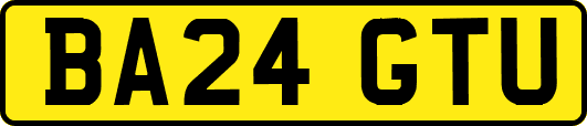 BA24GTU