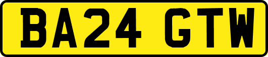 BA24GTW