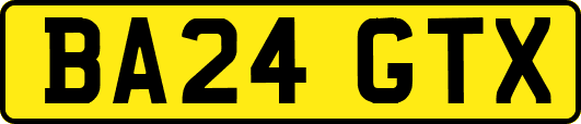 BA24GTX