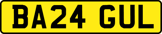BA24GUL