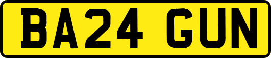 BA24GUN