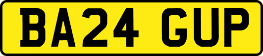 BA24GUP