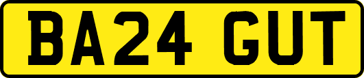 BA24GUT