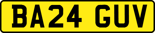 BA24GUV
