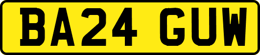 BA24GUW