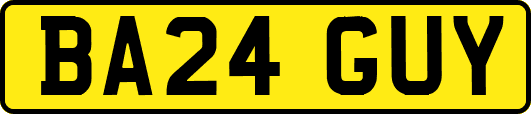 BA24GUY