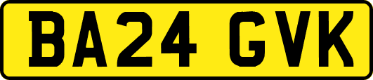 BA24GVK